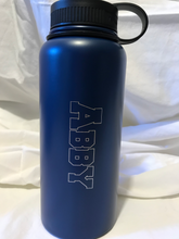 Load image into Gallery viewer, 32 Ounce Insulated Water Bottle

