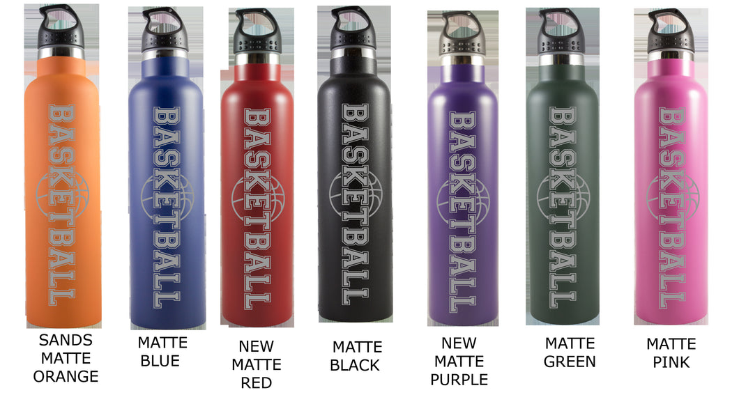 25 Ounce Insulated Water Bottle